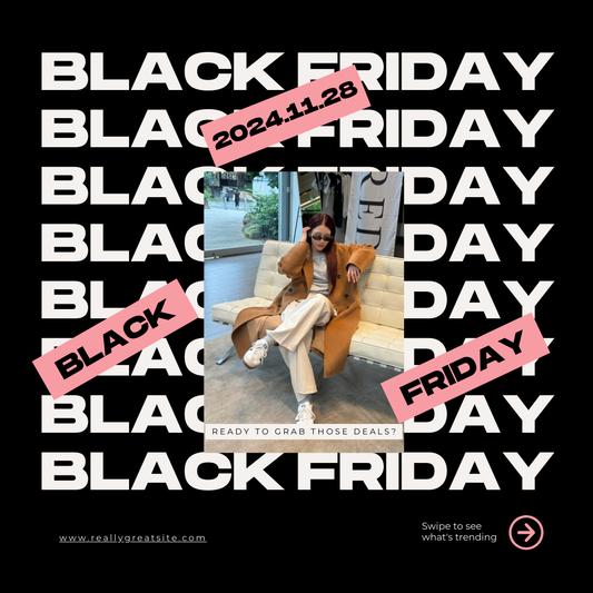 ＼BLACK FRIDAY／10%OFF