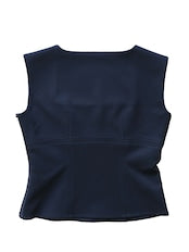 SQUARE NECK TOP