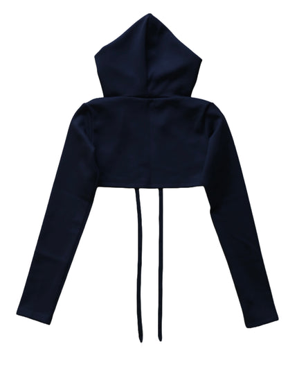 SHORT HOODIE