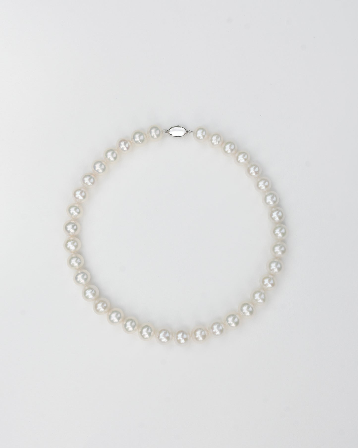 FRESHWATER PEARL CLASSIC NECKLACE