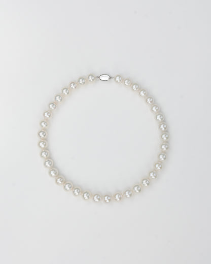 FRESHWATER PEARL CLASSIC NECKLACE