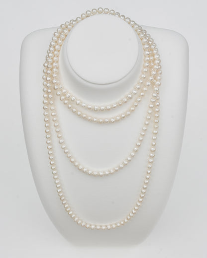 FRESHWATER PEARL LONG NECKLACE