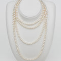 FRESHWATER PEARL LONG NECKLACE