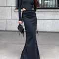 DESIGN MAXI SKIRT