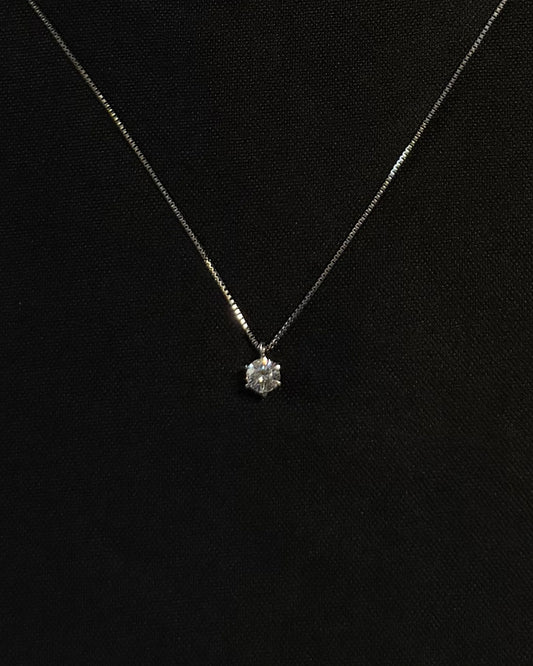 【SPECIAL】DIAMOND NECKLACE 0.10ct