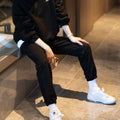 PULLOVER IN BLACK