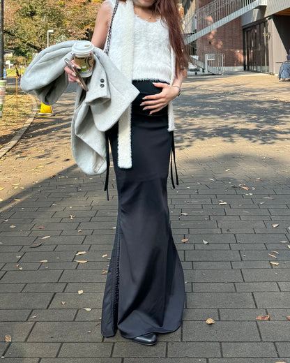DESIGN MAXI SKIRT – VELLA FRED DESIGN MAXI SKIRT – VELLA FRED