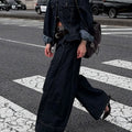 THE RAW DENIM SET