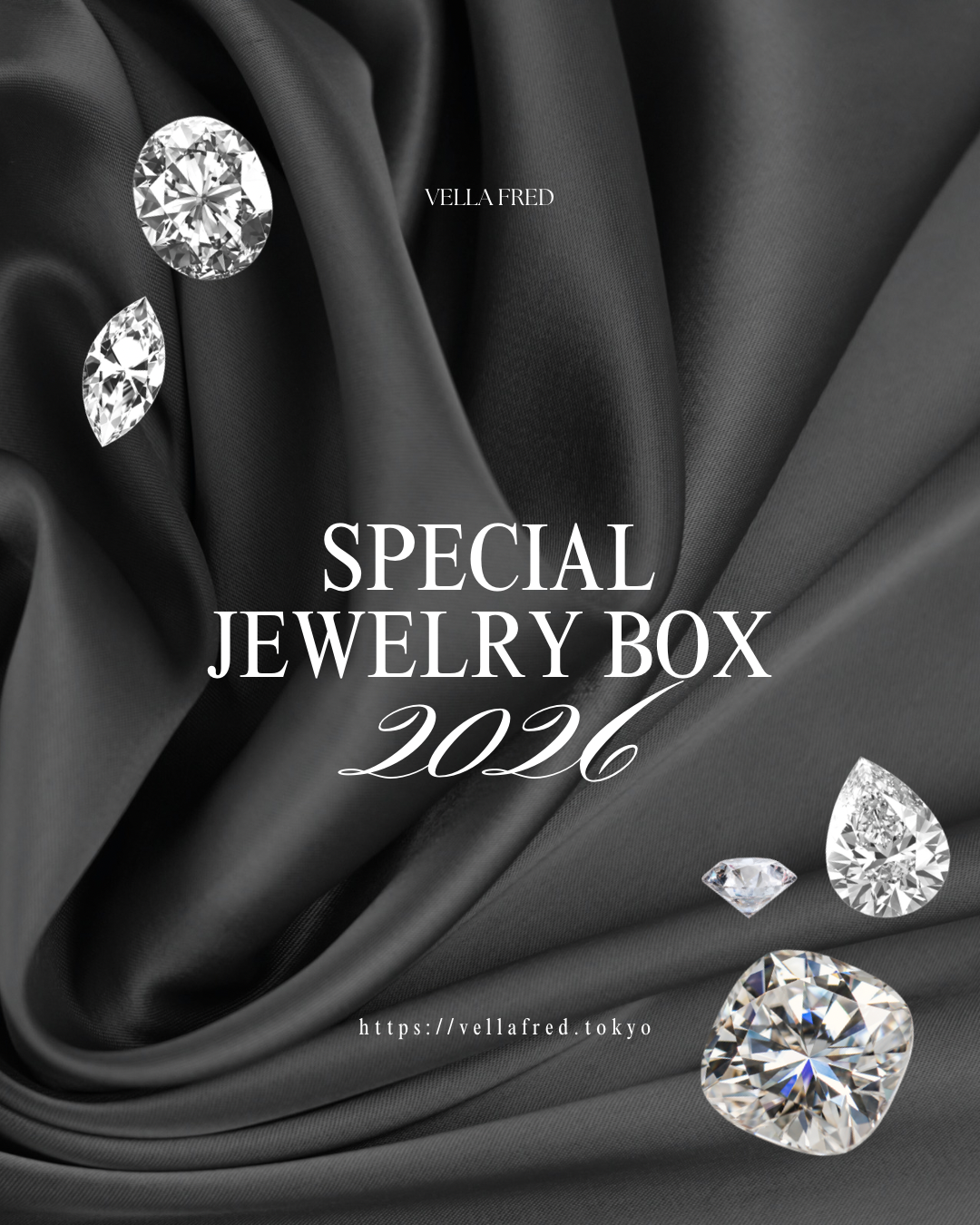 SPECIAL JEWELRY SET 2026