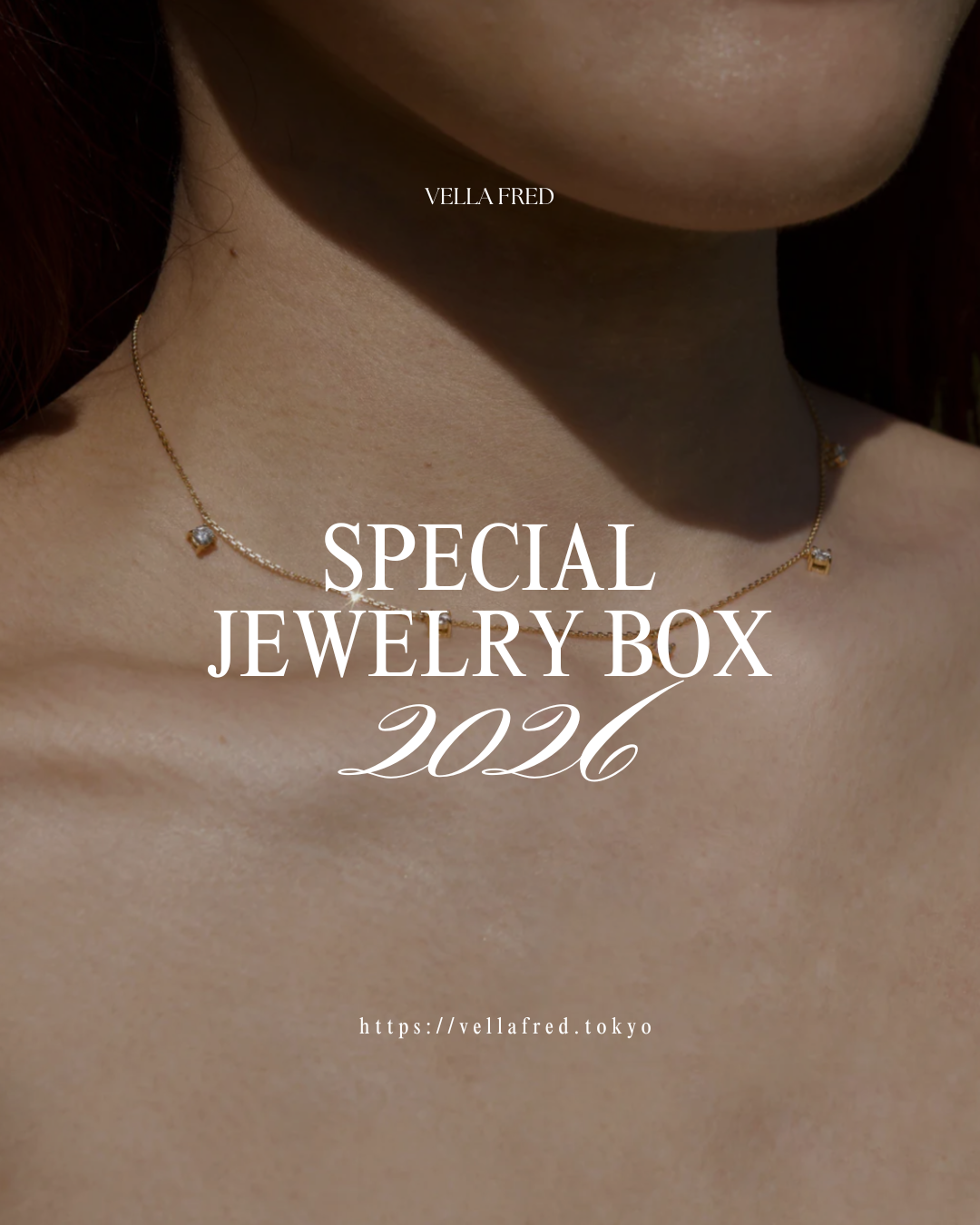 SPECIAL JEWELRY SET 2026