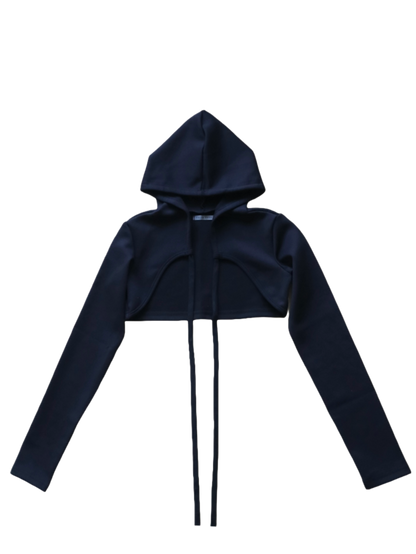 SHORT HOODIE