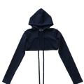 SHORT HOODIE